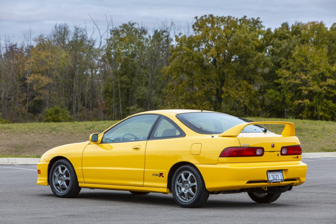 Acura Integra 3-door GS (Automatic)